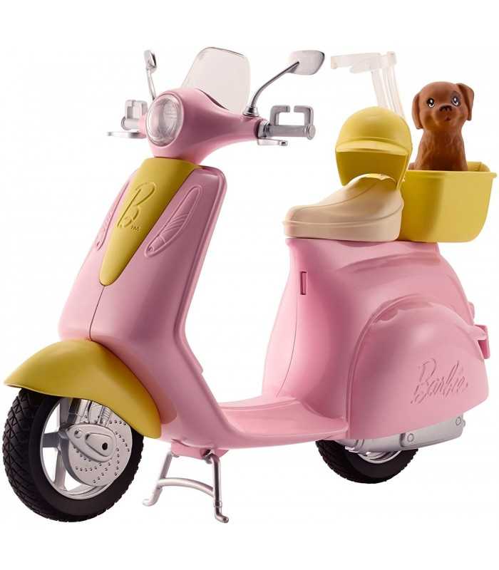 Mattel Barbie - Robogó (FRP56)