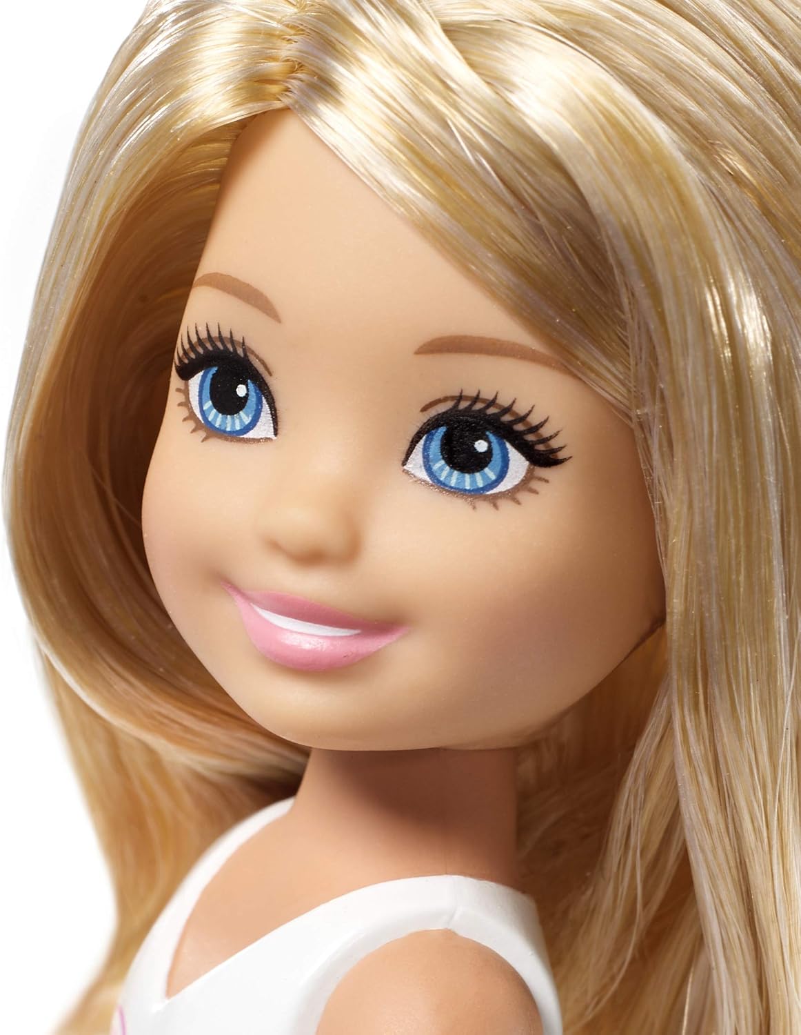 Mattel Barbie Club Chelsea - Igrača set z lutko na pikniku (FDB34)