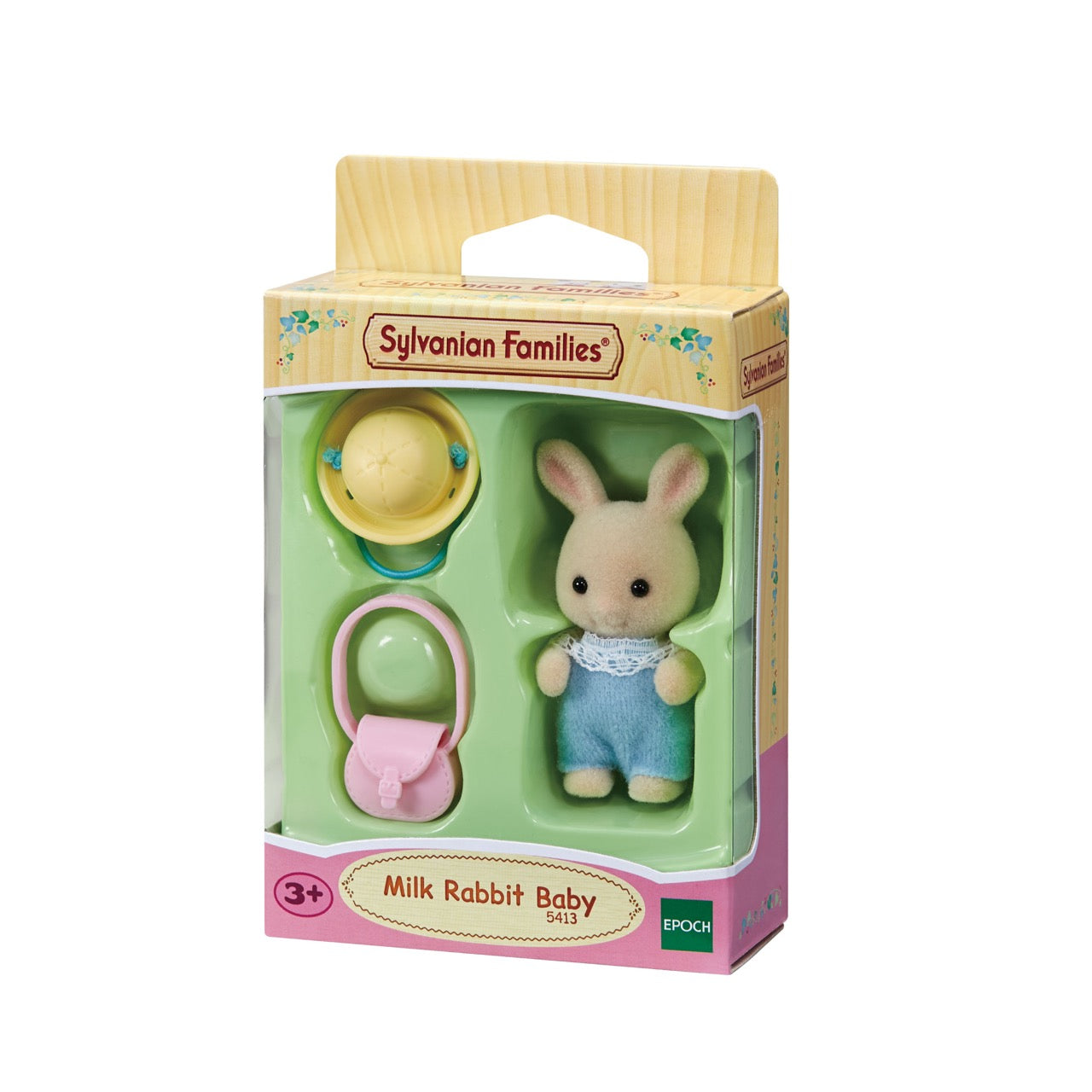 Sylvanian Families - Mladi mlečni zajček