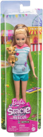 Mattel Barbie & Stacie Lutka na misiji  (HRM05)