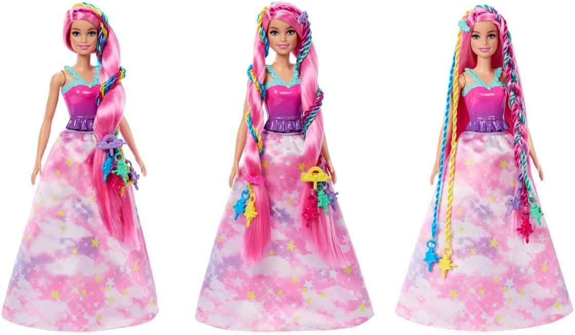 Mattel Barbie - Twist N Style Lutka (JCW55)