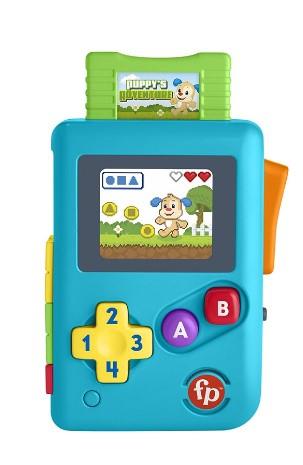 Fisher-Price - Oktató konzol (HBC81)