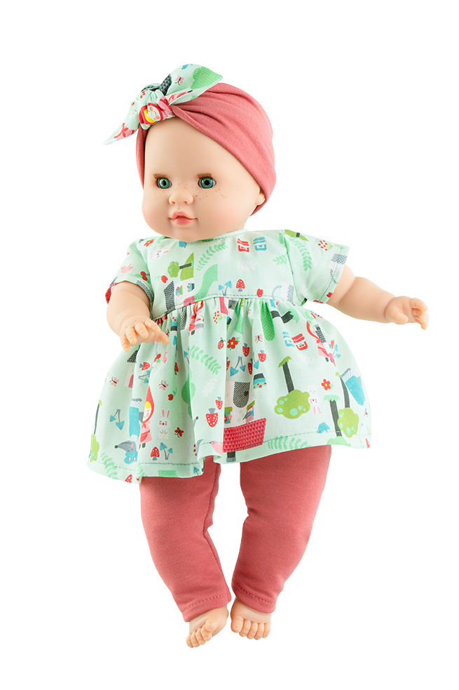 Manus Patri lány 36cm