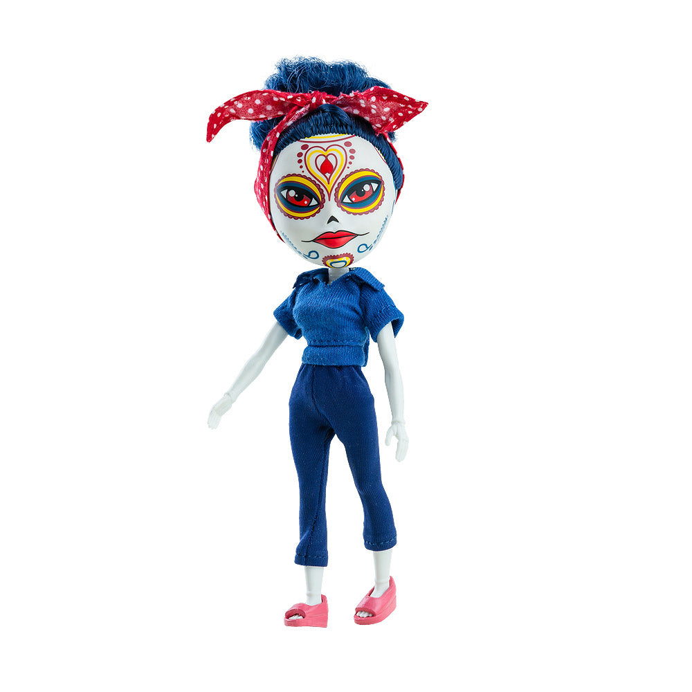 Punčka Mini Catrinas Laura 16 cm