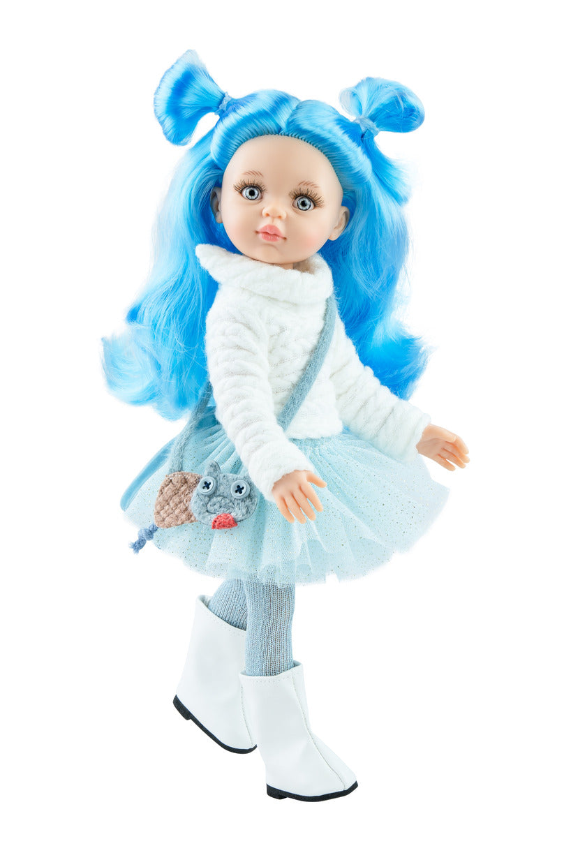 Lutka Las Amigas Nieves 32cm