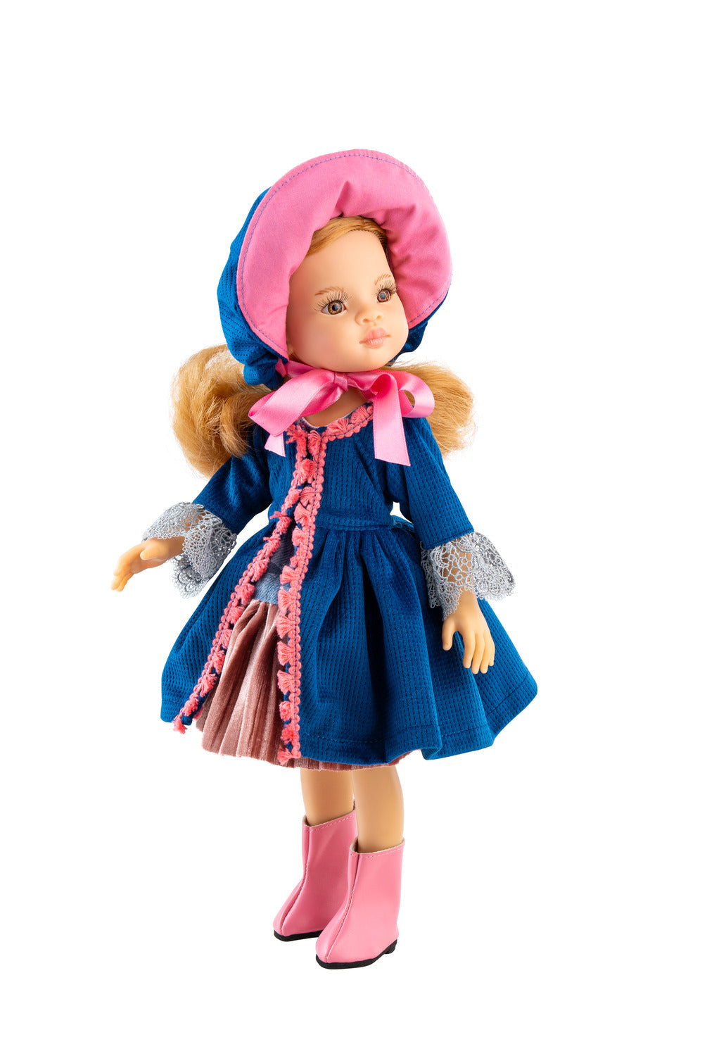Lutka Las Amigas Larisa 32cm