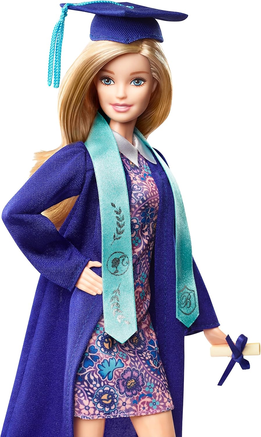 Mattel Barbie Doll Signature - Na dan diplomiranja (FJH66)