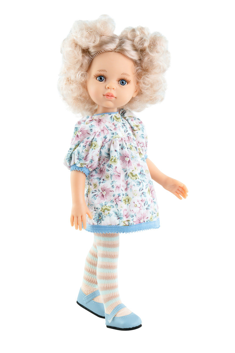 Lutka Las Amigas Mari Pili 32cm