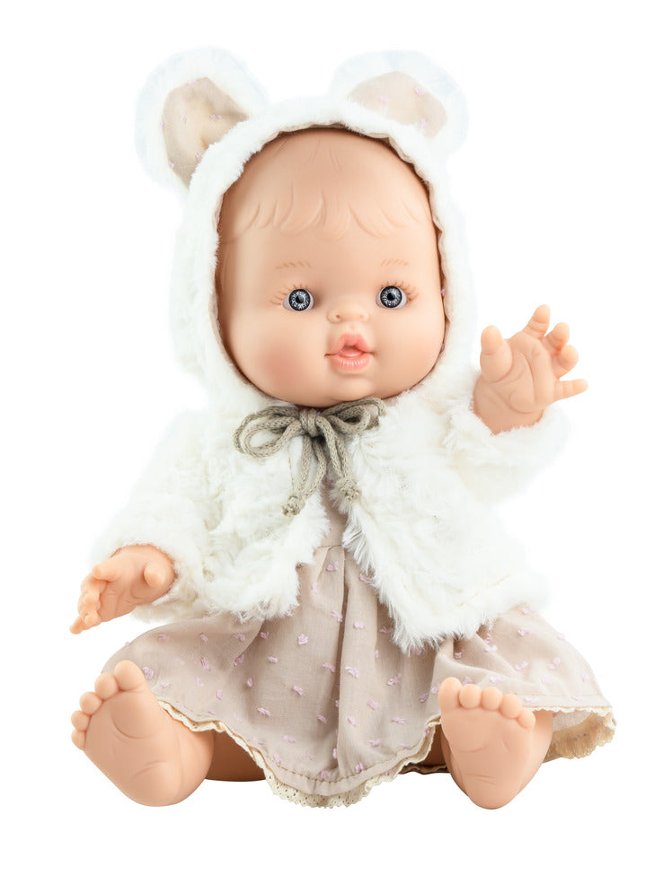 Gordis Elvi baba 34cm