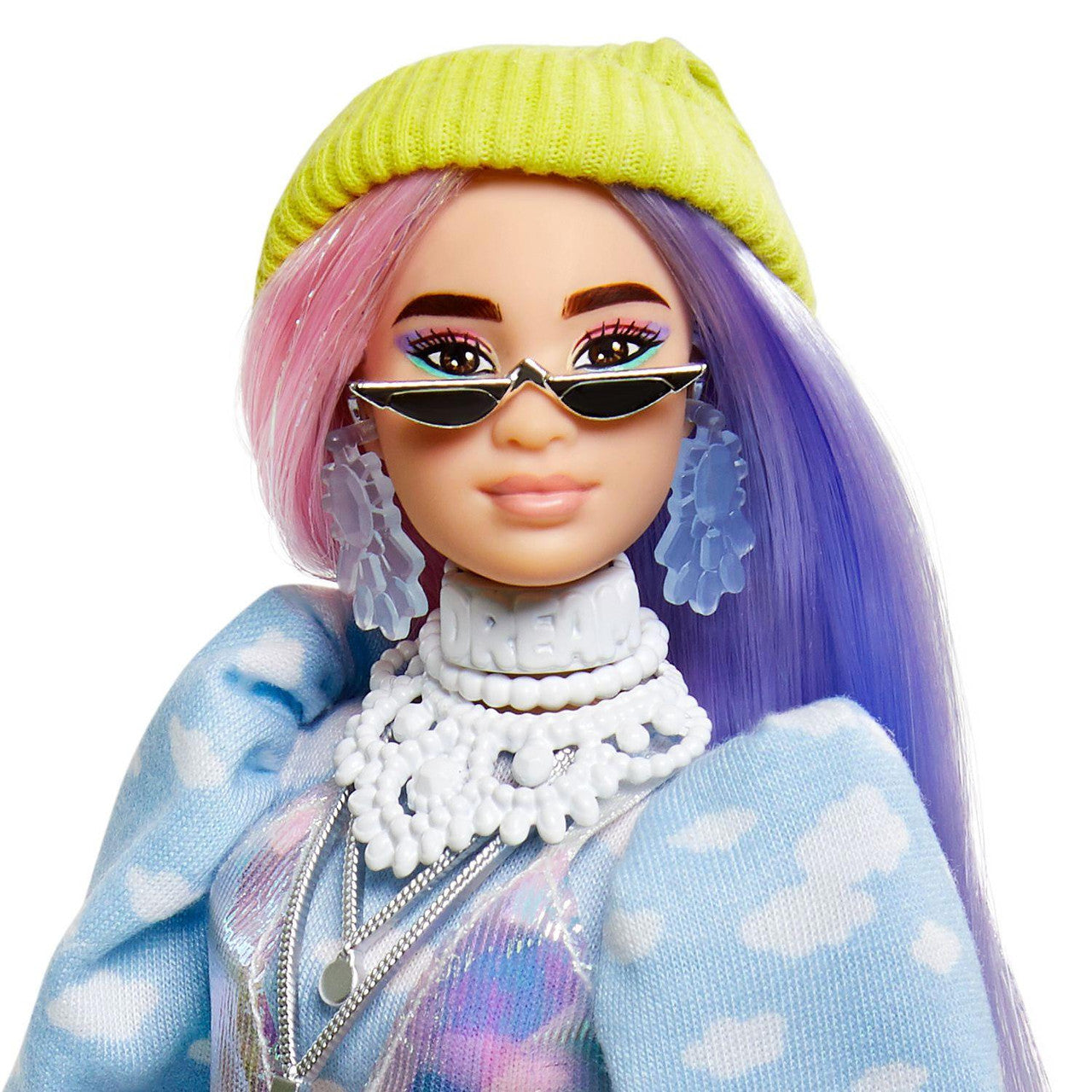 Mattel Barbie Extra - Lutka z kužkom (GVR05)