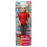 Mattel Barbie - Kuharka (FXN99)