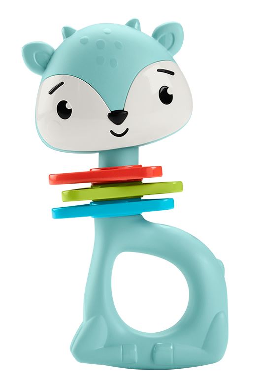 Fisher-Price - Ropotulja jelen (HKD68)