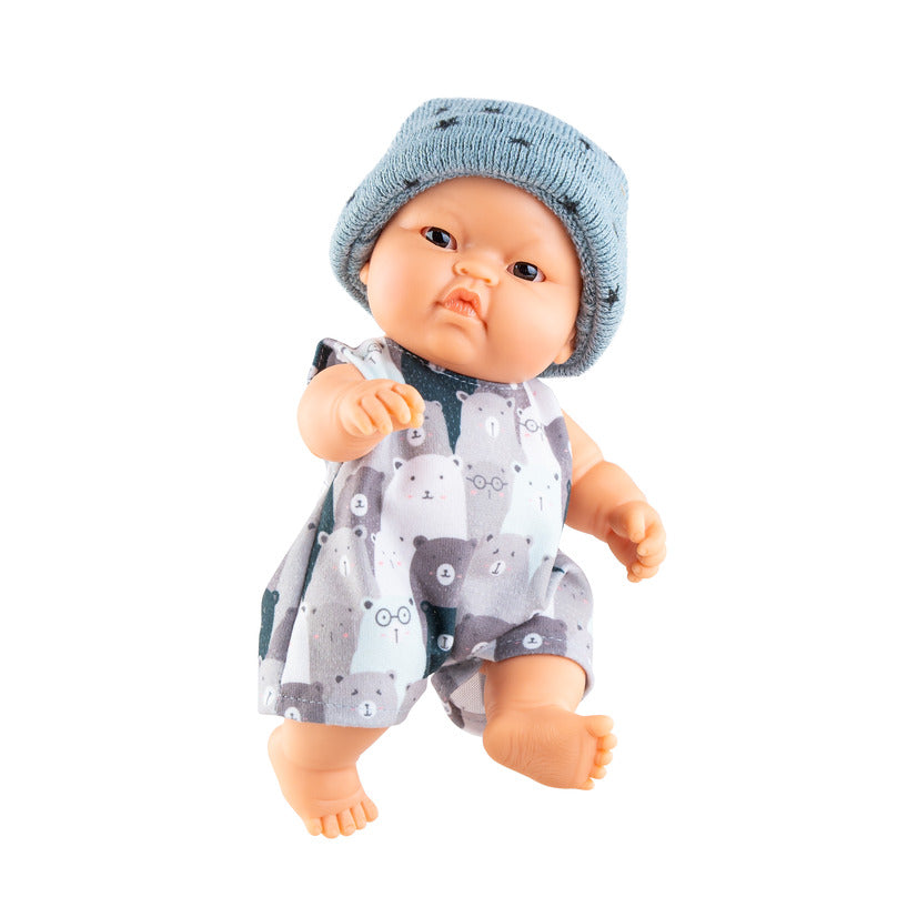 Lucas Peque baba 21cm