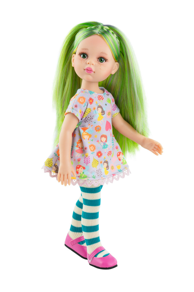 Lutka Las Amigas Sory 32cm