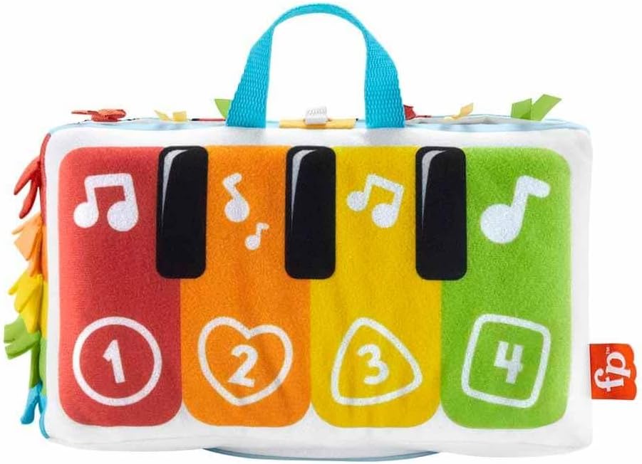 Fisher-Price - Puha zongora (HND54)
