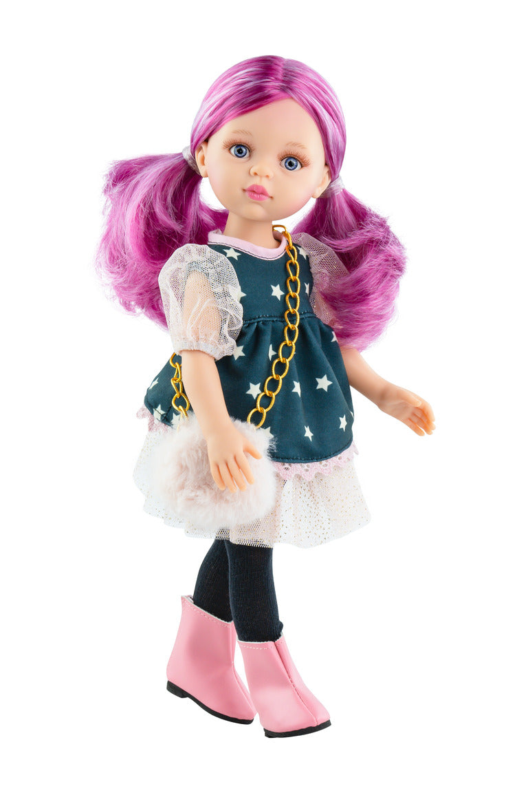Lutka Las Amigas Rosela 32cm