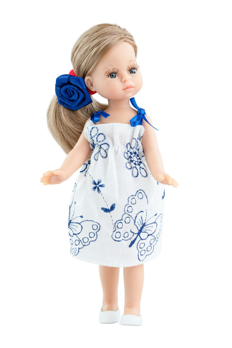 Lutka Valeria 21cm