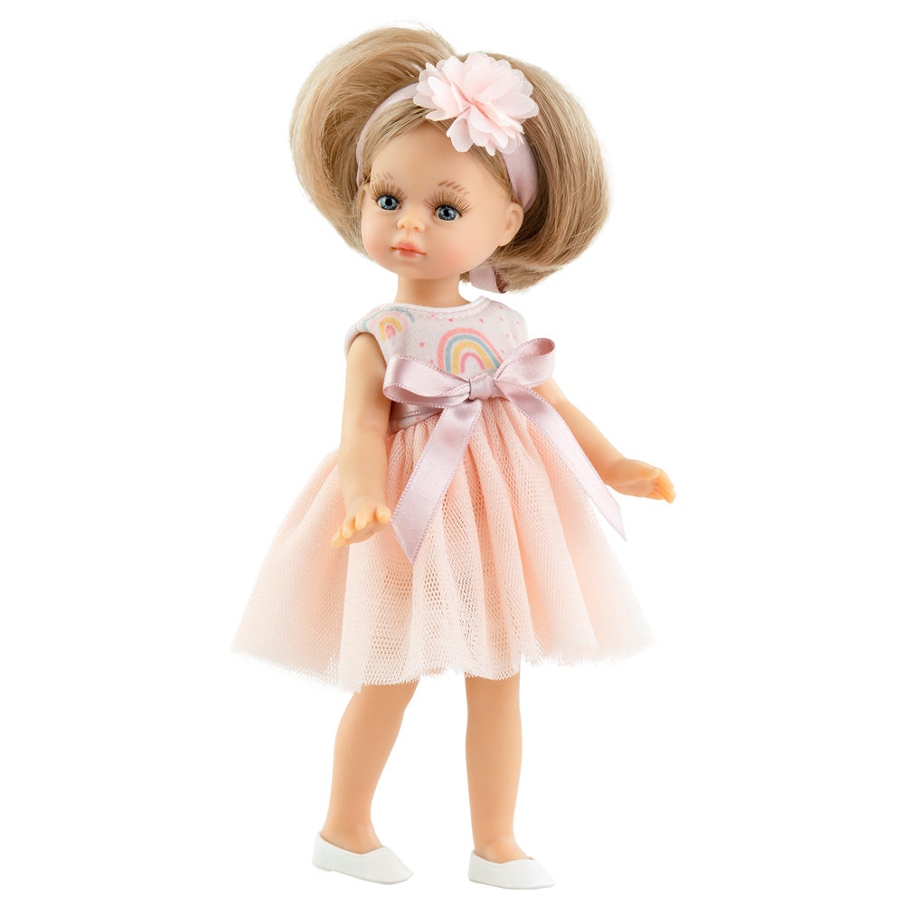 Lutka Raquel 21cm