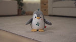 Fisher-Price - Pingvin z valovanjem in guganjem(HNC10)