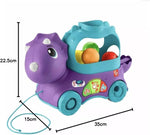 Fisher-Price - Zabavni dinozaver (HNR55)