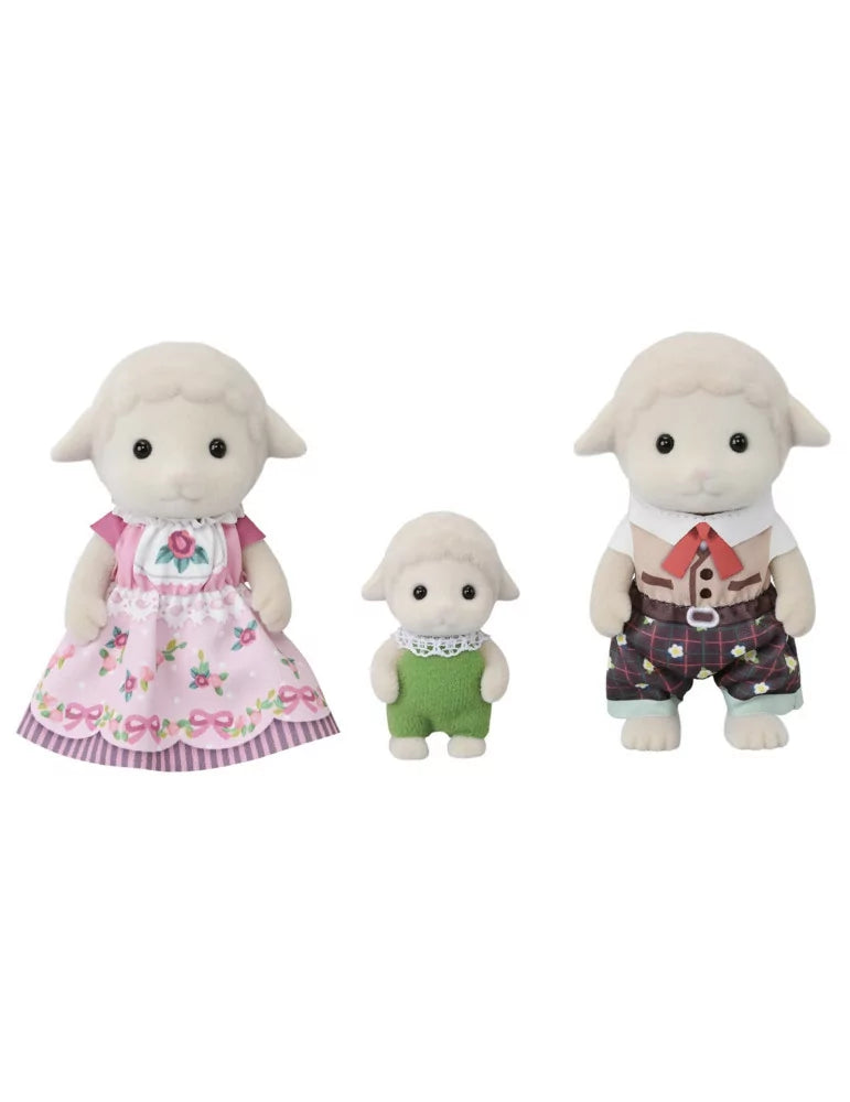 Bárány család – Sylvanian Families