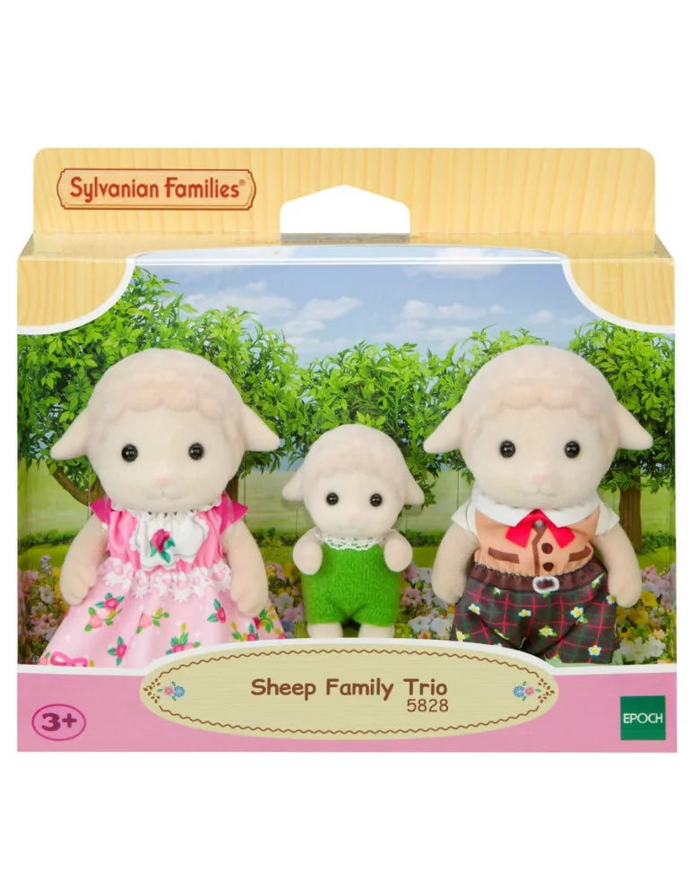 Bárány család – Sylvanian Families