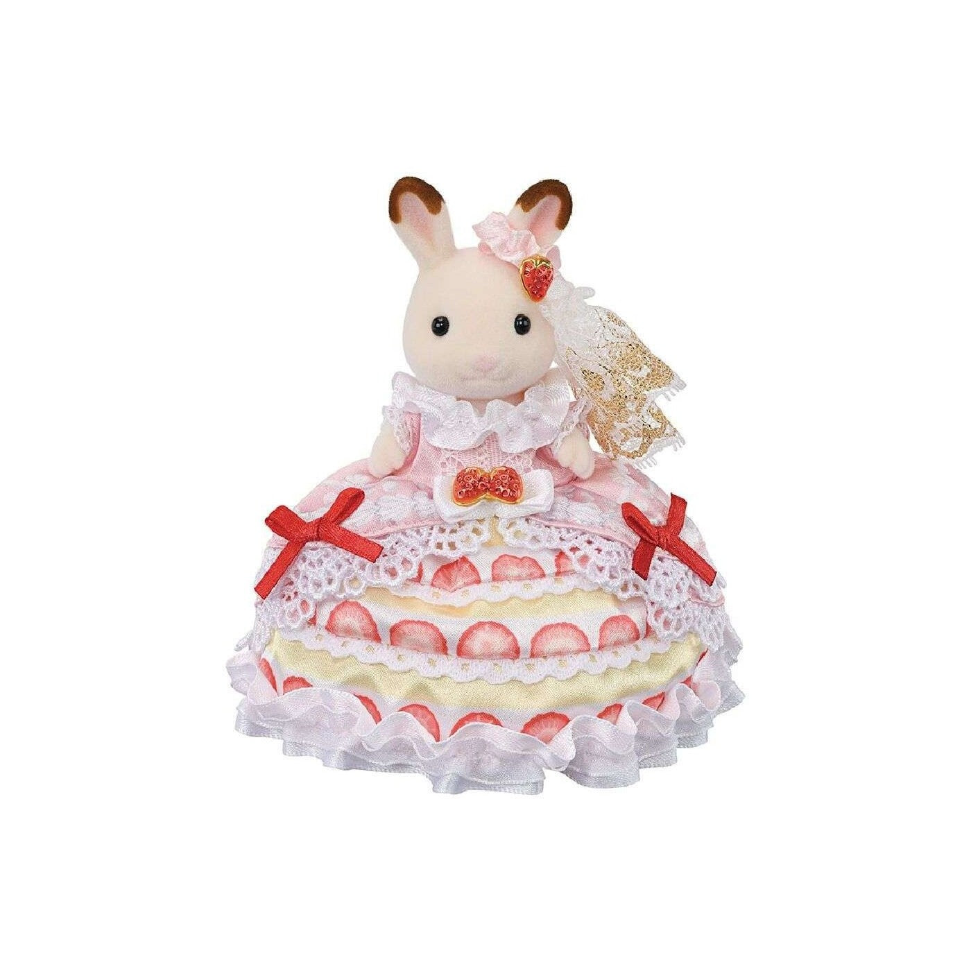 Sylvanian Families – Freya születésnapi ünnepsége